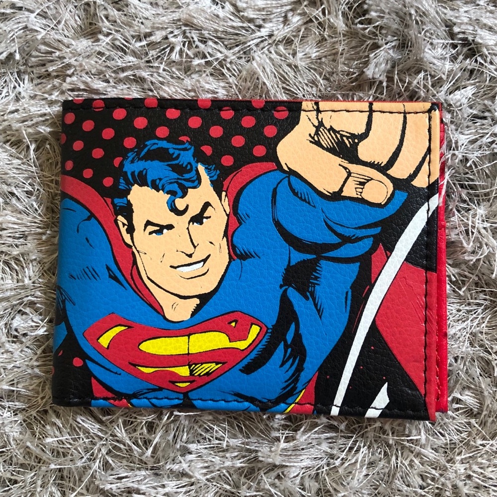 Superman Wallet